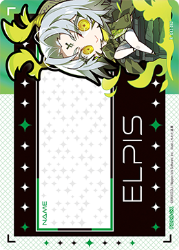 厄尔庇斯(IG01-090 | エルピス) - 卡片信息| THE一灭寂| 异界群敌Z/X卡